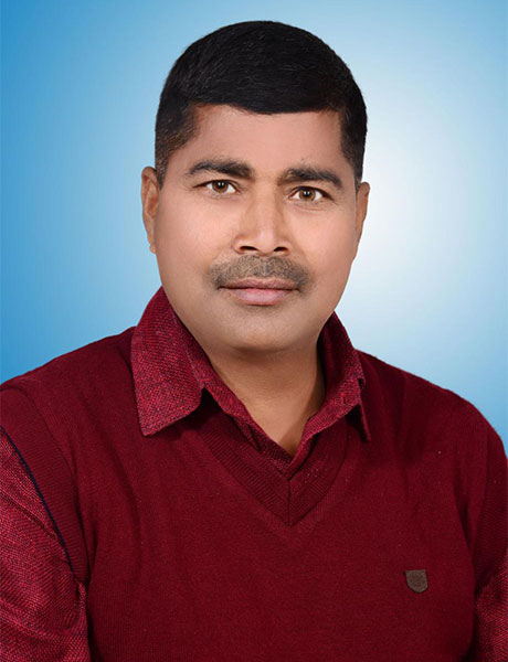 Shri Tejbahadur Yadav